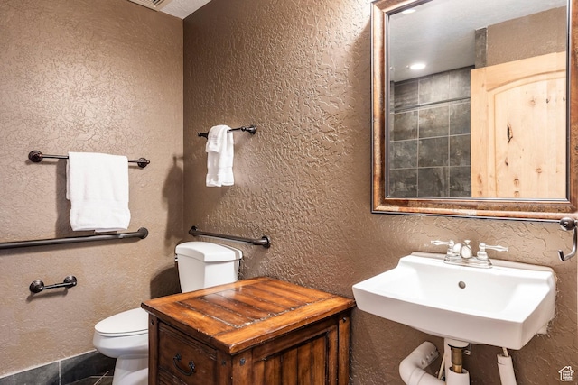 2669 Canyons Resort Dr Unit 101, Park City, UT 84098 - bathroom with toilet and sink