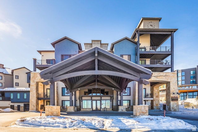 2669 Canyons Resort Dr Unit 101, Park City, UT 84098 - view of surrounding community