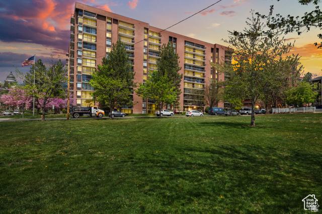123 E 2nd Ave Unit 515, Salt Lake City, UT 84103 - photo 3