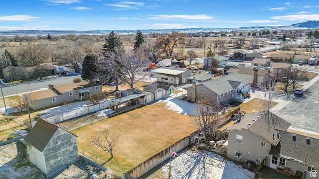 440 W Cottonwood Ln, Ferron, UT 84523 - drone / aerial view