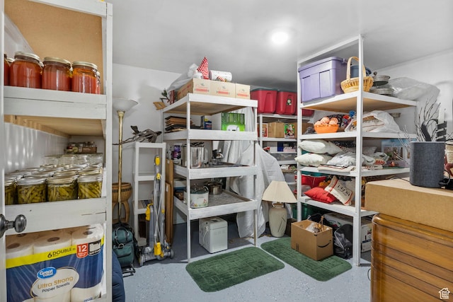 440 W Cottonwood Ln, Ferron, UT 84523 - view of storage
