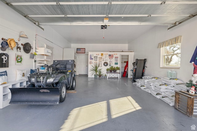 440 W Cottonwood Ln, Ferron, UT 84523 - view of garage