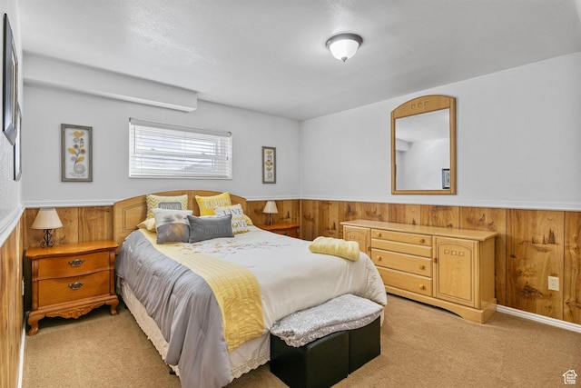 440 W Cottonwood Ln, Ferron, UT 84523 - bedroom featuring light carpet