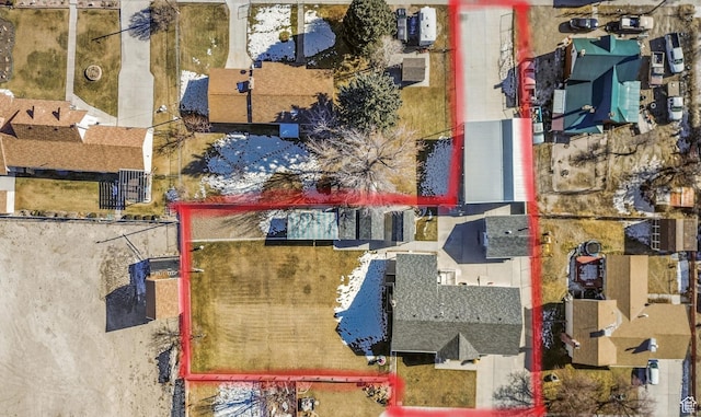 440 W Cottonwood Ln, Ferron, UT 84523 - aerial view