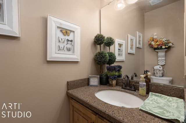 1679 N 4400 W, Plain City, UT 84404 - bathroom featuring vanity and toilet