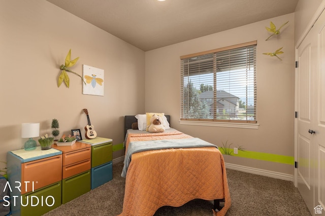 1679 N 4400 W, Plain City, UT 84404 - bedroom featuring dark carpet