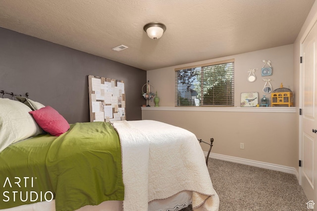 1679 N 4400 W, Plain City, UT 84404 - bedroom featuring carpet floors and a textured ceiling