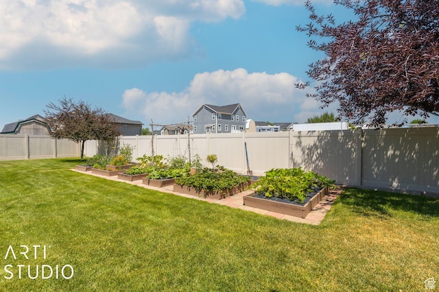 1679 N 4400 W, Plain City, UT 84404 - view of yard