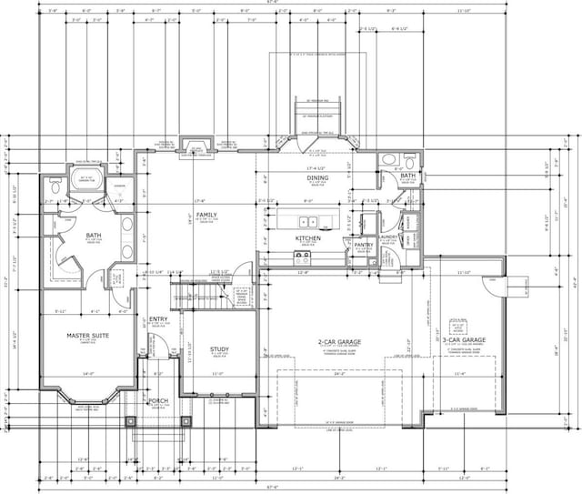 1402 E 1750 N, Vernal, UT 84078 - plan