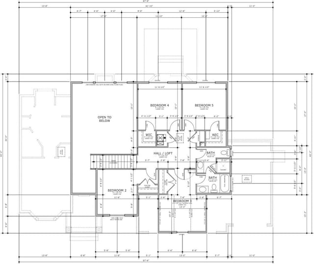 1402 E 1750 N, Vernal, UT 84078 - plan