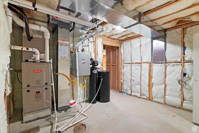 view of utilities