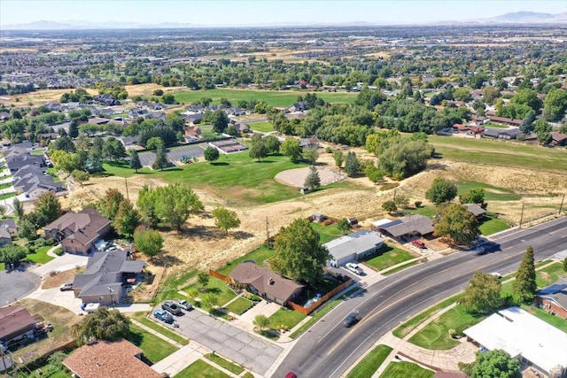 3095 N 275 E, North Ogden, UT 84414 - bird's eye view with a residential view