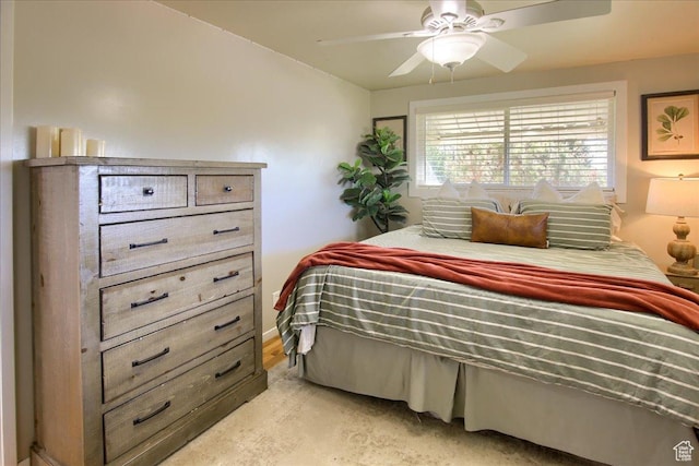 3095 N 275 E, North Ogden, UT 84414 - bedroom featuring ceiling fan