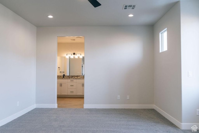 797 W 430 N, Hurricane, UT 84737 - view of carpeted empty room