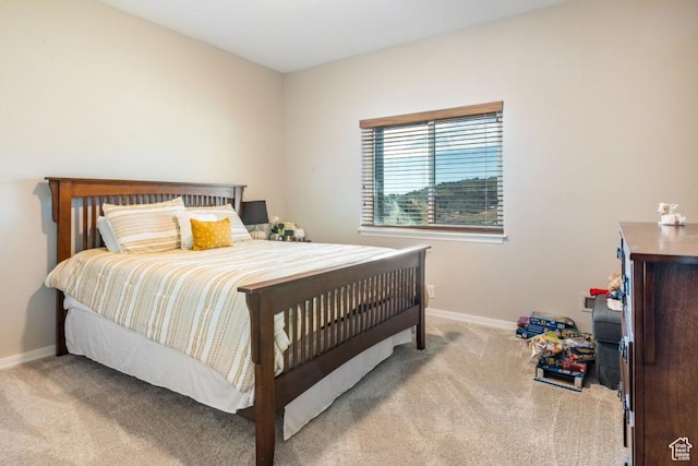 3942 View Pointe Dr, Park City, UT 84098 - view of carpeted bedroom