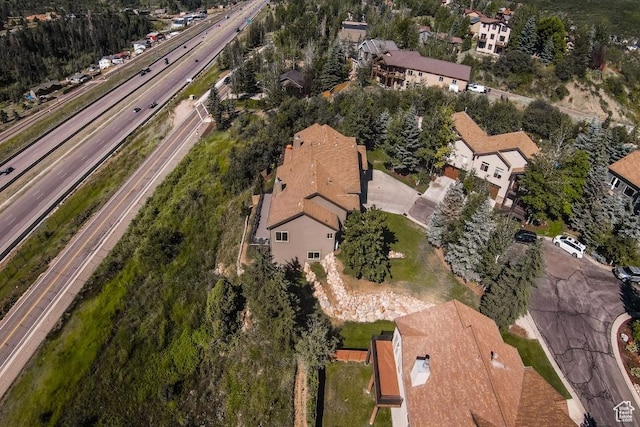 3942 View Pointe Dr, Park City, UT 84098 - drone / aerial view