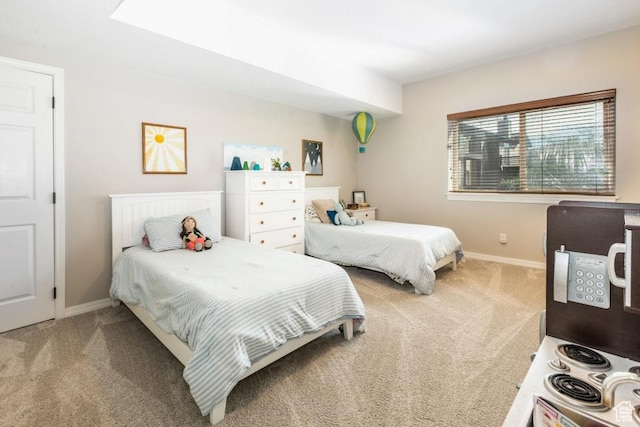 3942 View Pointe Dr, Park City, UT 84098 - view of carpeted bedroom