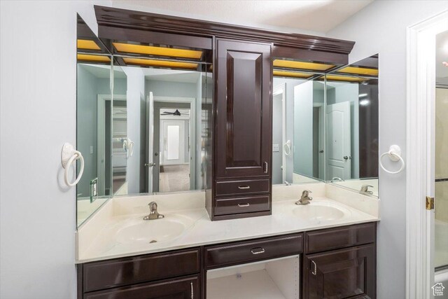 939 E Summit Dr N, Smithfield, UT 84335 - bathroom with vanity