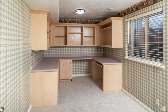 939 E Summit Dr N, Smithfield, UT 84335 - unfurnished office featuring ornamental molding and a textured ceiling