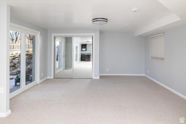 939 E Summit Dr N, Smithfield, UT 84335 - view of carpeted spare room