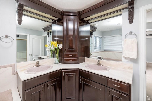 939 E Summit Dr N, Smithfield, UT 84335 - bathroom featuring vanity
