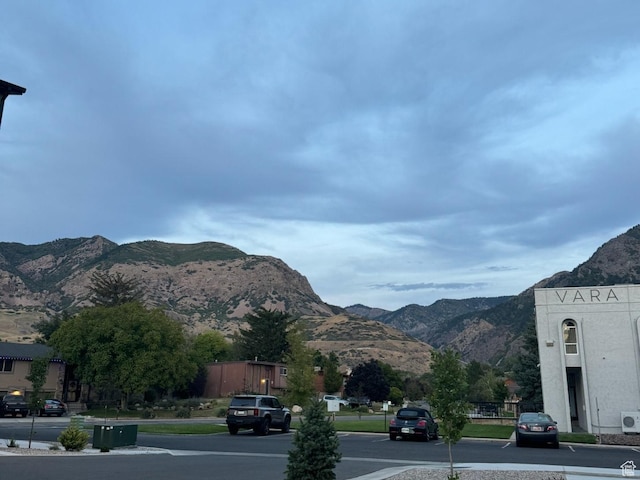property view of mountains