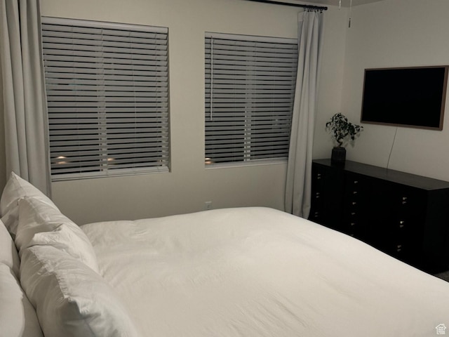 view of bedroom