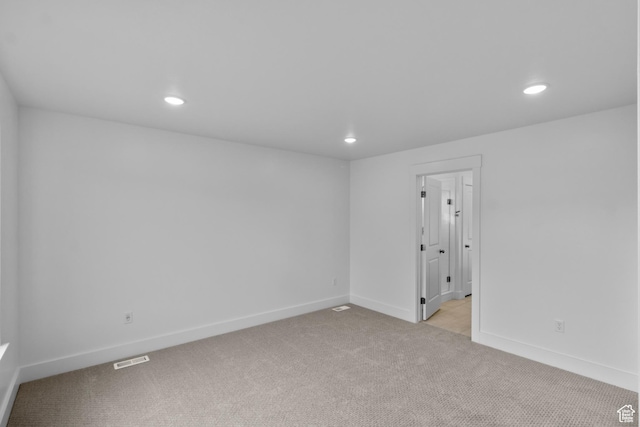 550 N 735 W, Smithfield, UT 84335 - view of carpeted empty room