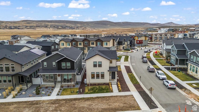6850 Mountain Maple Dr Unit 14, Park City, UT 84098 - bird's eye view with a mountain view