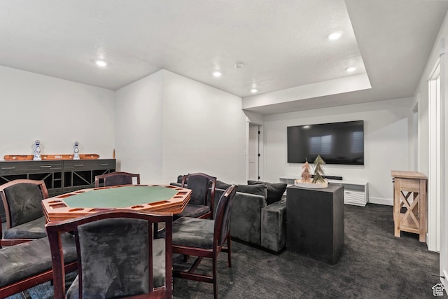 6850 Mountain Maple Dr Unit 14, Park City, UT 84098 - recreation room featuring dark colored carpet
