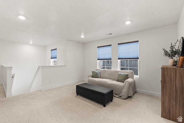 6850 Mountain Maple Dr Unit 14, Park City, UT 84098 - living room featuring light colored carpet