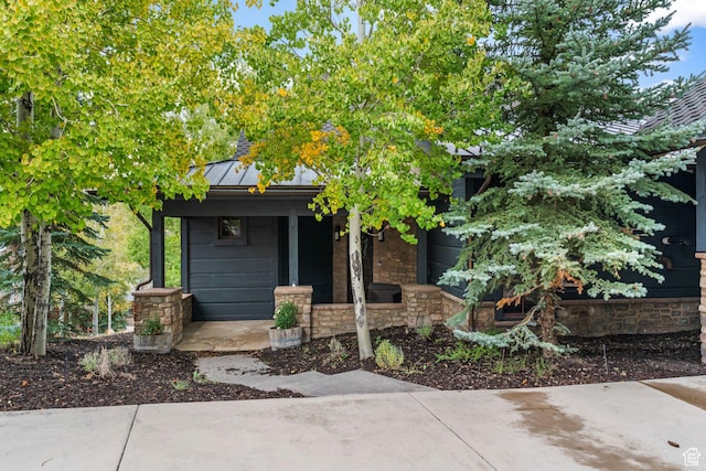 8670 Ranch Club Ct, Park City, UT 84098 - view of front of property