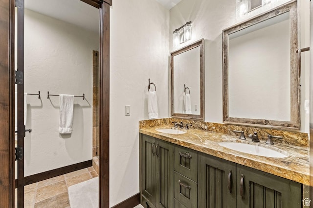 8670 Ranch Club Ct, Park City, UT 84098 - bathroom featuring vanity