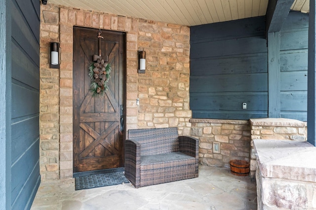 8670 Ranch Club Ct, Park City, UT 84098 - view of entrance to property
