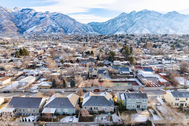 7104 S Cadens Cv, Cottonwood Heights, UT 84121 - mountain view