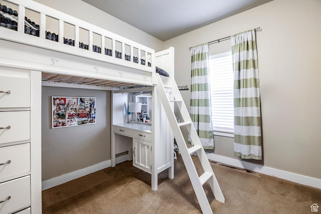 7104 S Cadens Cv, Cottonwood Heights, UT 84121 - view of carpeted bedroom