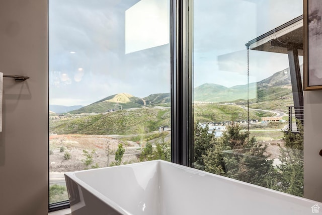 1817 W Skyridge Dr, Heber City, UT 84032 - view of mountain background