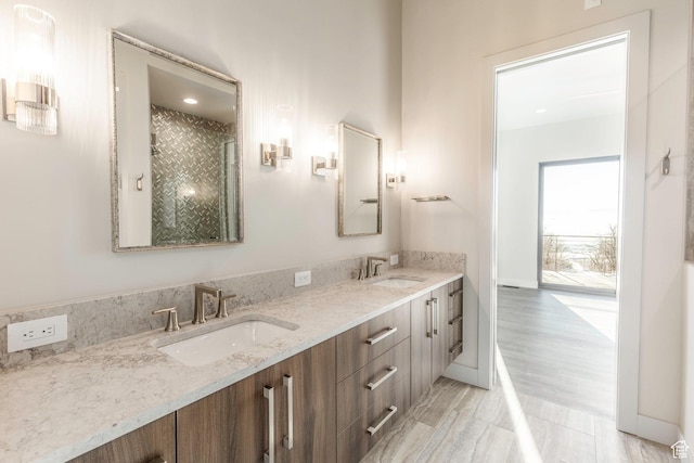 1817 W Skyridge Dr, Heber City, UT 84032 - bathroom with double vanity