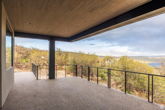 1817 W Skyridge Dr, Heber City, UT 84032 - view of patio