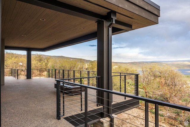 1817 W Skyridge Dr, Heber City, UT 84032 - view of balcony