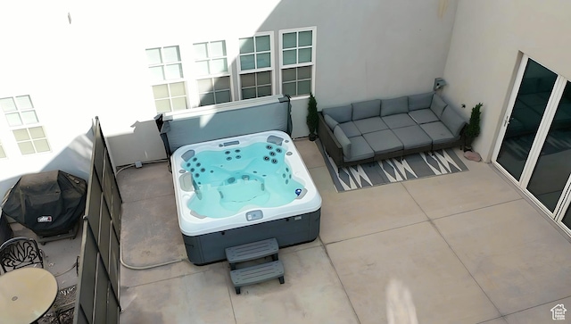 4307 W Canterbury Rd, Hurricane, UT 84737 - view of balcony