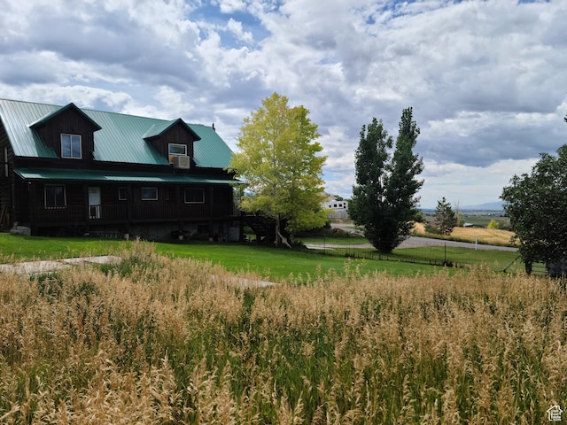 11905 E 24560 N, Fairview, UT 84629 - exterior space
