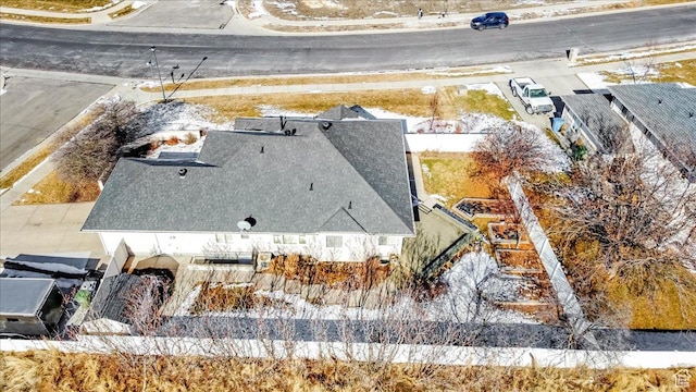 818 Summit Dr, Smithfield, UT 84335 - aerial view of property and surrounding area