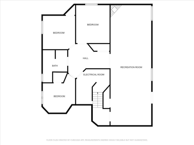 818 Summit Dr, Smithfield, UT 84335 - property floor plan