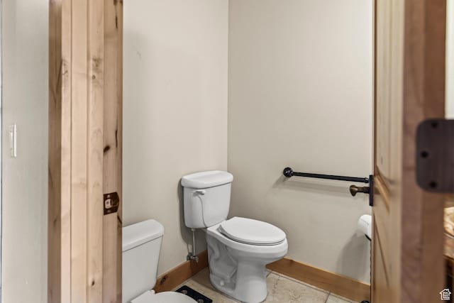 655 W 85 S, Glenwood, UT 84730 - bathroom with toilet and baseboards