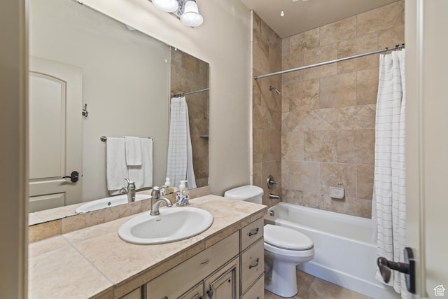 655 W 85 S, Glenwood, UT 84730 - full bath featuring vanity and shower / tub combo with curtain