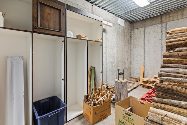 655 W 85 S, Glenwood, UT 84730 - view of basement