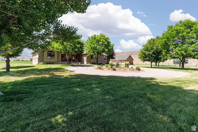 655 W 85 S, Glenwood, UT 84730 - view of grassy yard
