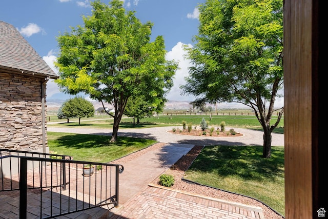 655 W 85 S, Glenwood, UT 84730 - view of green lawn