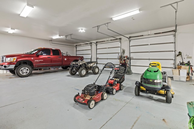 655 W 85 S, Glenwood, UT 84730 - view of garage